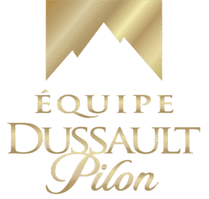 logo equipe immobilliere dussault pilon
