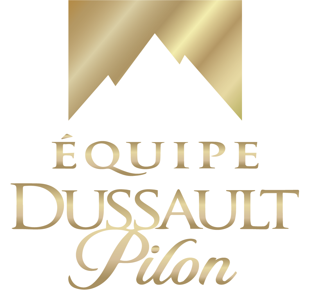 logo equipe immobilliere dussault pilon
